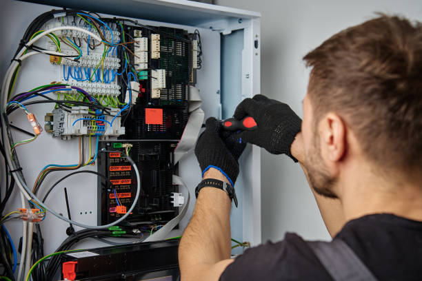 Licensed Electrical Panel Upgrade service in El Paso, TX - No Joke electrician